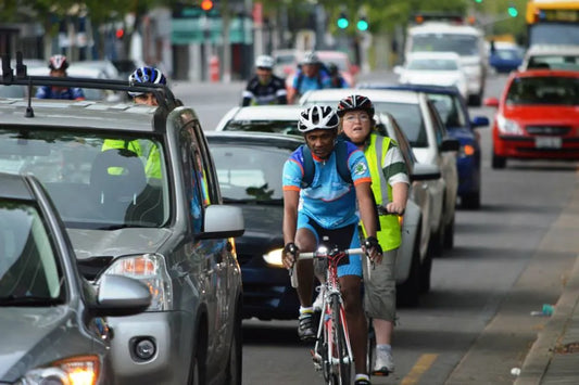 Ditch the Traffic Jam: Why E-Bikes are the Future of Urban Commuting
