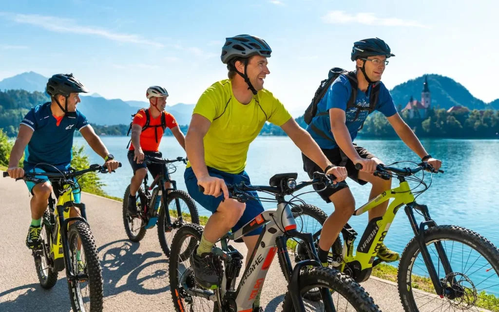 Unlock the Freedom of the Open Road: Discover the Joys of E-Biking