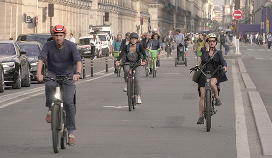 Staying Safe as E-Bike Popularity Soars: Essential Tips for Responsible Riding