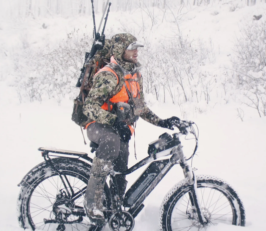 Fall Fitness Boost: How an Electric Bike Keeps You Active Through the Colder Months