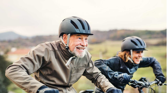 EBiking is Seniors Newest Favorite Activity, and Here's Why