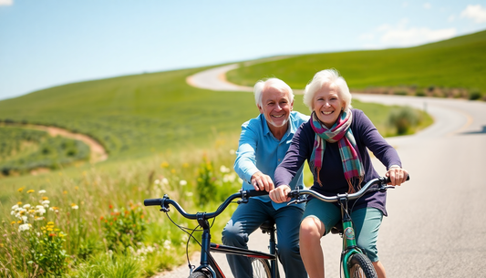 Unlock Your Adventure: Discover the Joy of E-Bikes at Enterprise Express