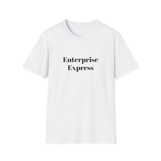 Unisex Softstyle T-Shirt - Enterprise Express