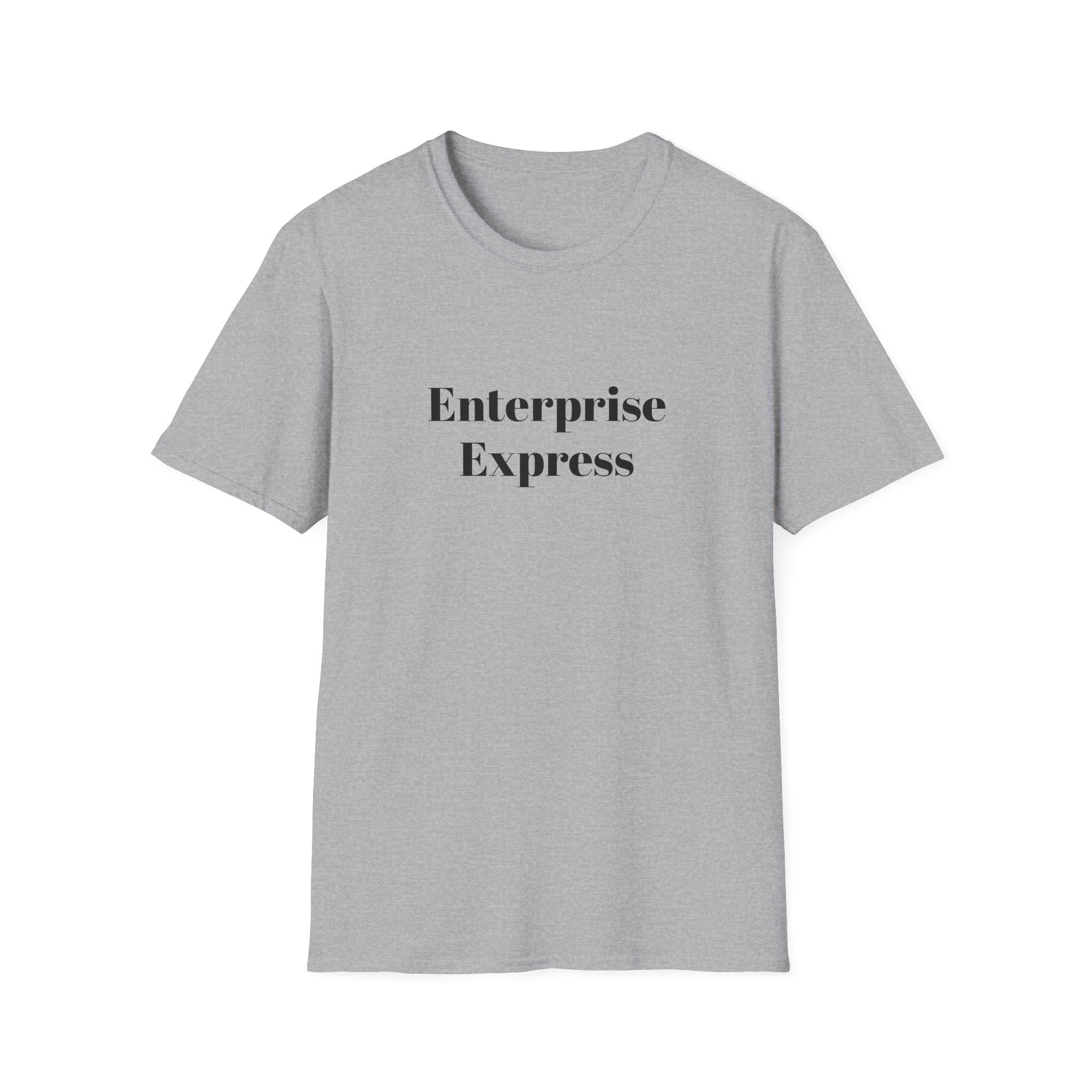 Unisex Softstyle T-Shirt - Enterprise Express