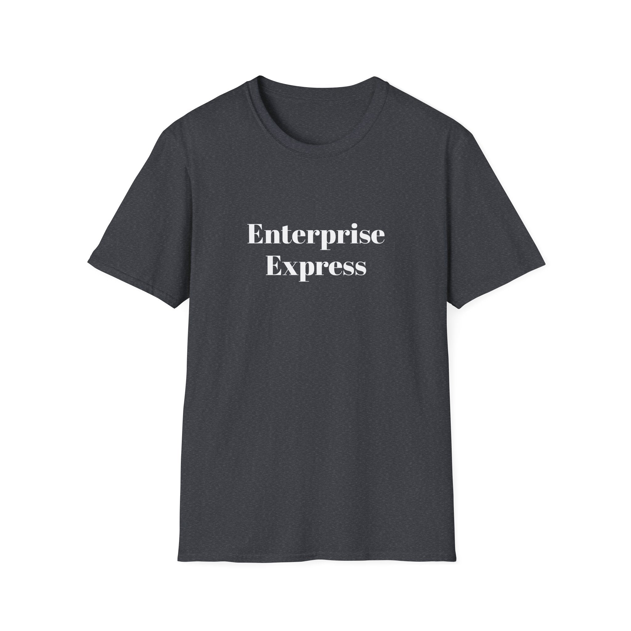 Unisex Softstyle T-Shirt - Enterprise Express