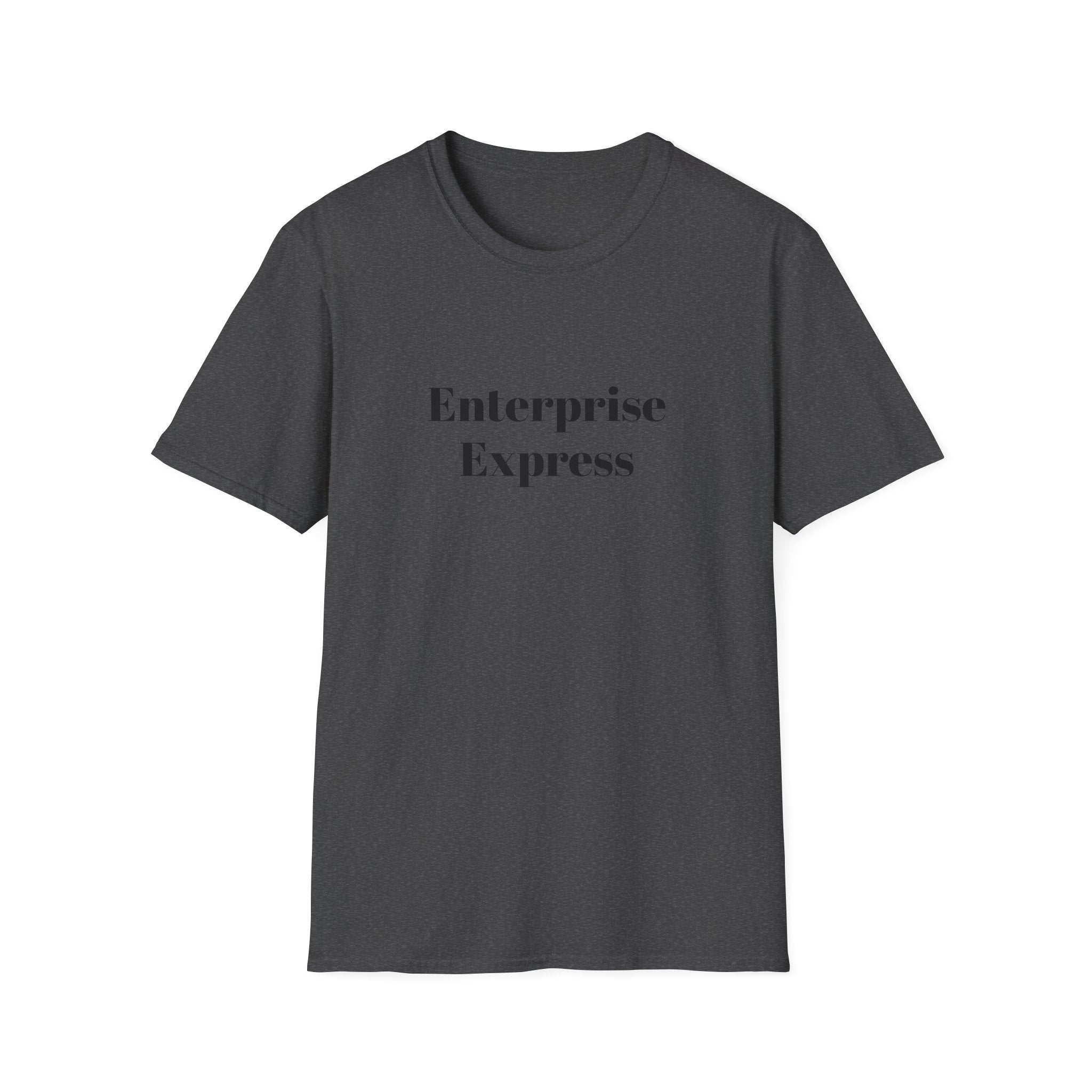 Unisex Softstyle T-Shirt - Enterprise Express