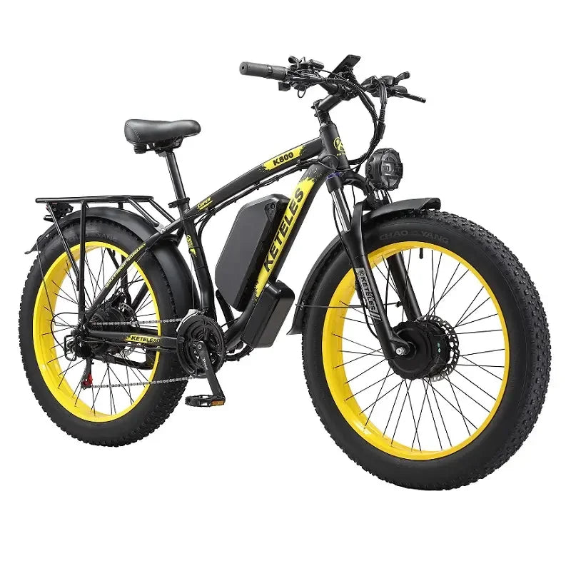 KETELES MG740PLUS Standard Electric Bike - Enterprise Express
