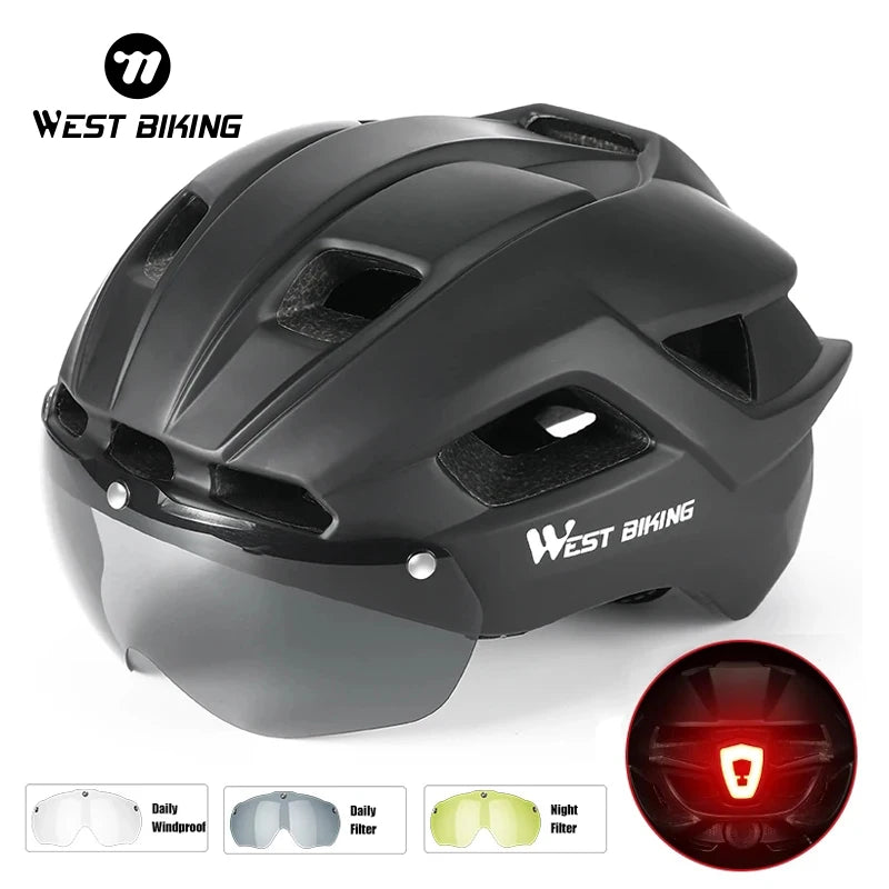West Biking YP0708094-100 Cycling Cap - Enterprise Express