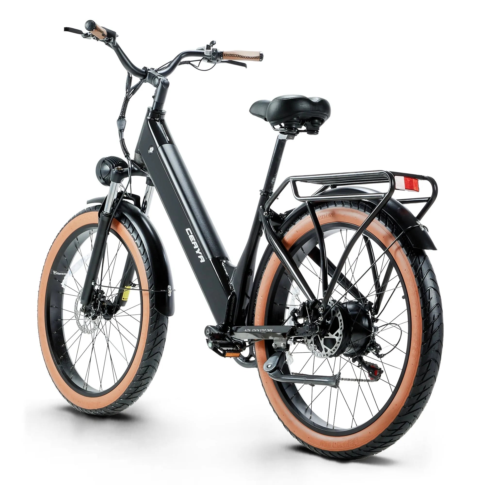 CEAYA AZ26 Multifunctional Electric Bike - Enterprise Express