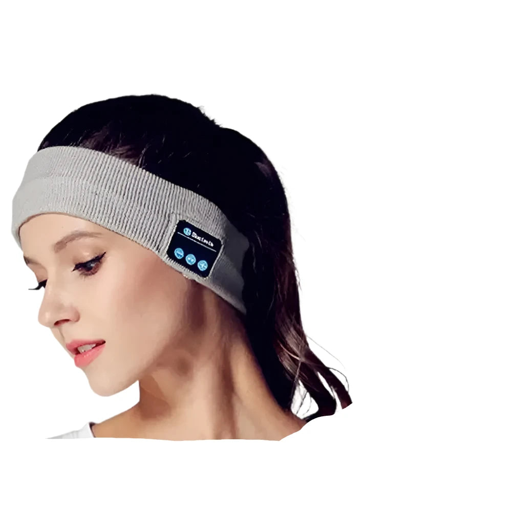 PIJIWAN Sport Wireless Bluetooth Music Headband - Enterprise Express