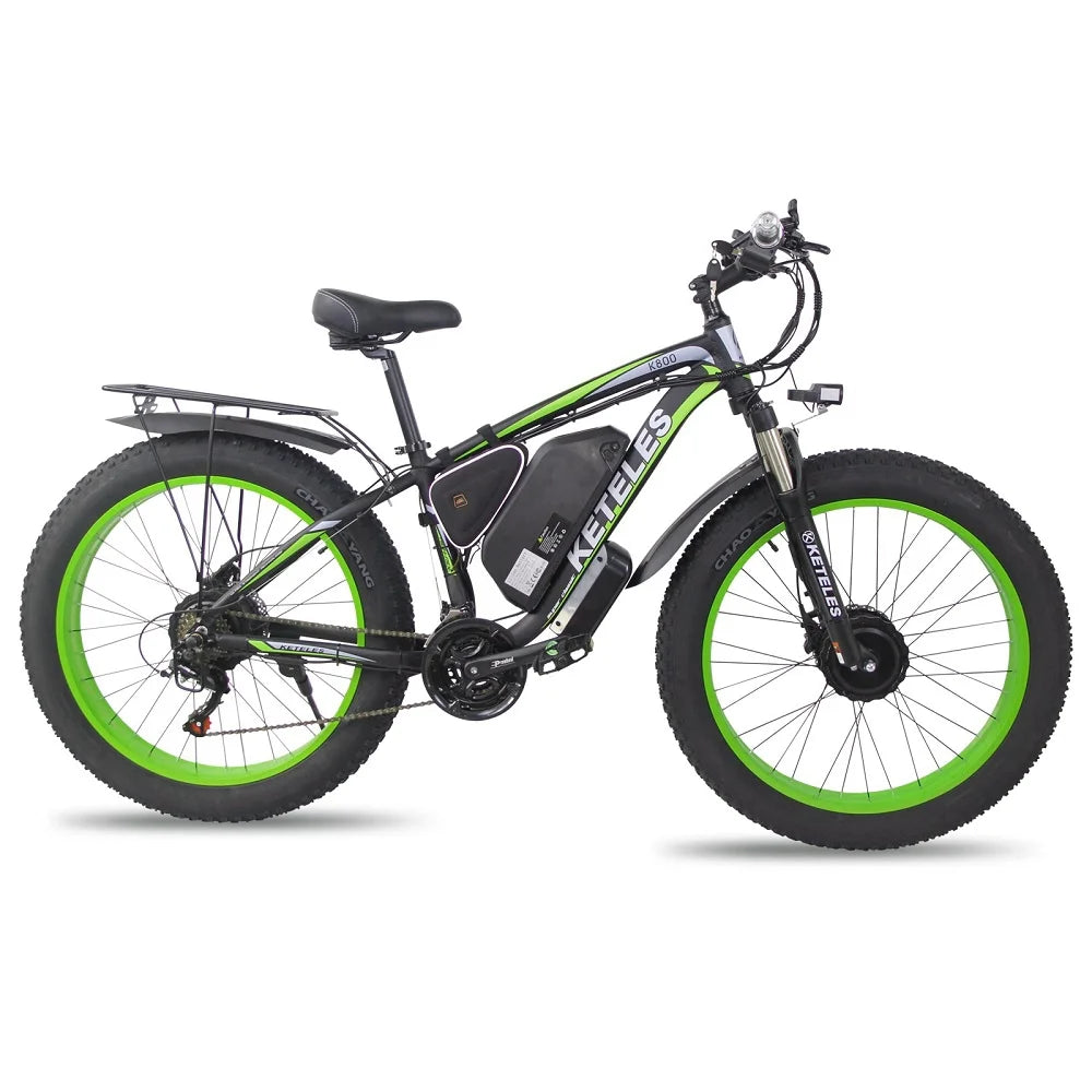 KETELES MG740PLUS Standard Electric Bike - Enterprise Express