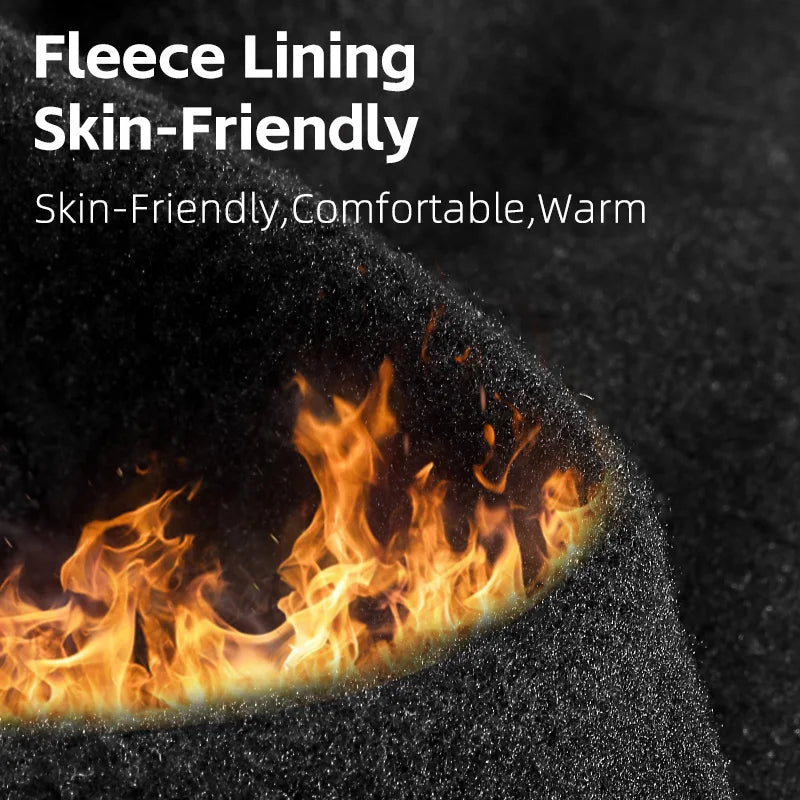 WEST BIKING Elastic Velvet Warm Balaclava - Enterprise Express