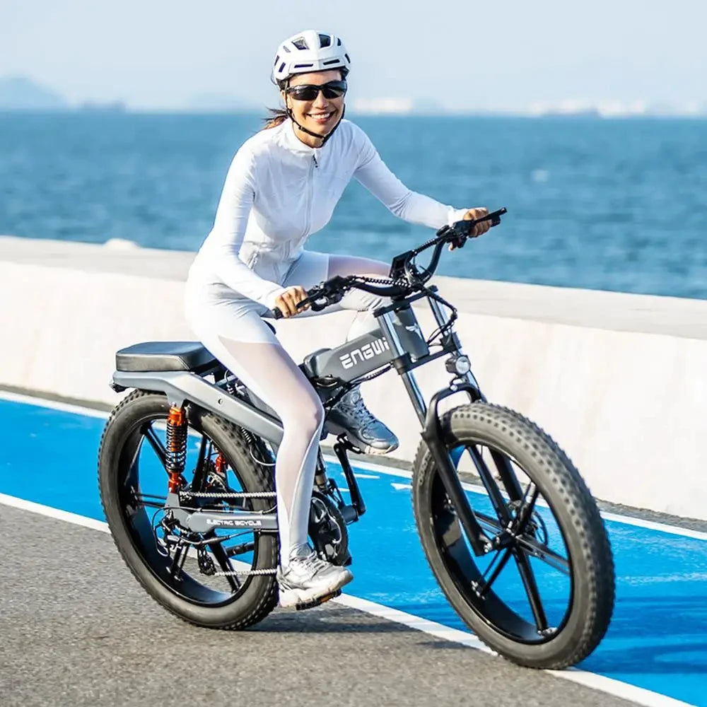 ENGWE X26 Standard Electric Bike - Enterprise Express