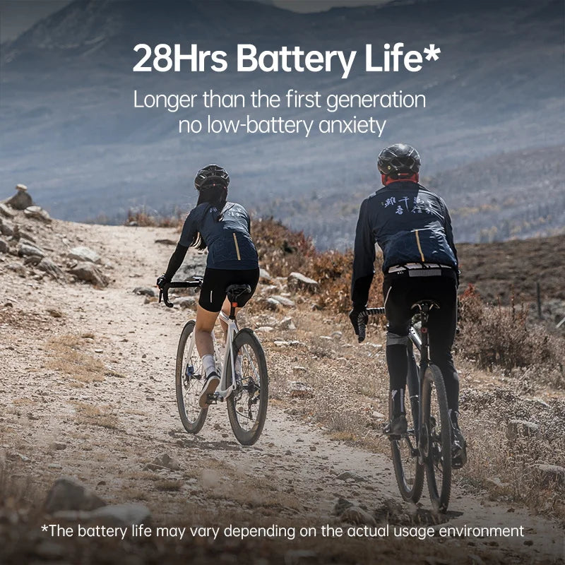 XOSS G2+ Plus Bike Computer Wireless GPS Cycling Speedometer - Enterprise Express