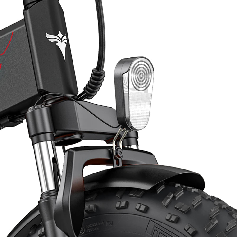 ENGWE EP-2PRO Luxury Electric Bike - Enterprise Express