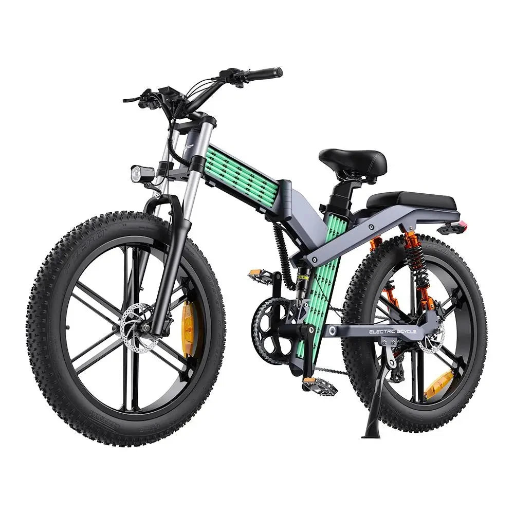 ENGWE X26 Standard Electric Bike - Enterprise Express