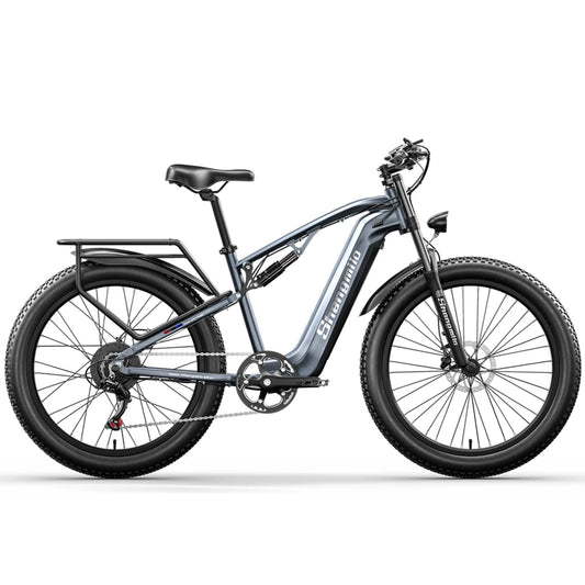 Shengmilo MX05 Multifunctional Electric Bike - Enterprise Express