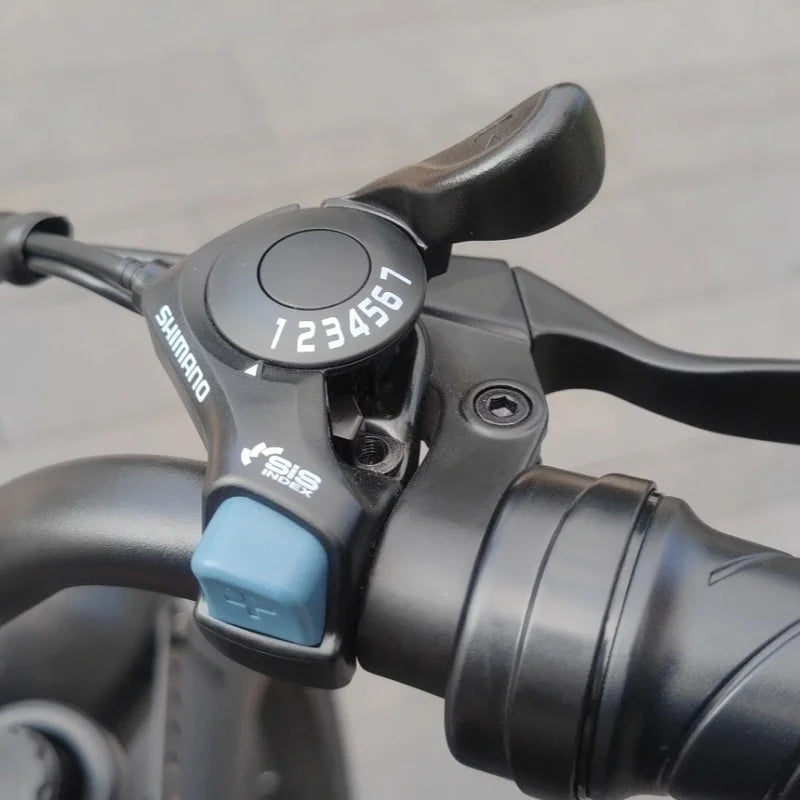 OUXI V8 Luxury Electric Bike - Enterprise Express