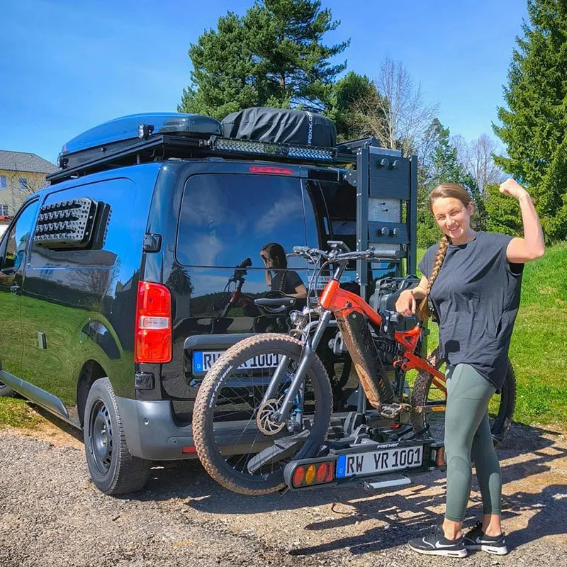 PULUMA PH001 Luxury Electric Bike - Enterprise Express