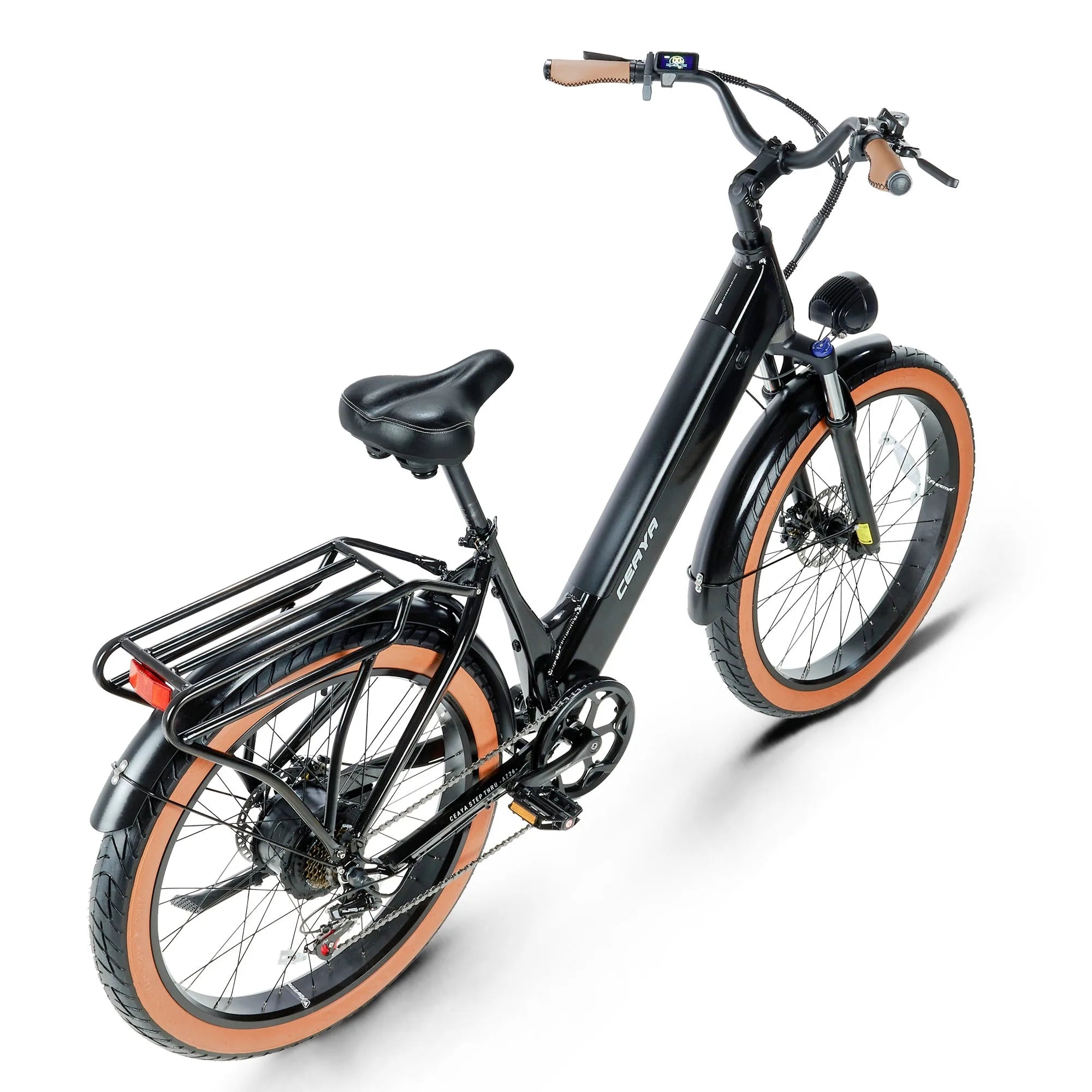 CEAYA AZ26 Multifunctional Electric Bike - Enterprise Express