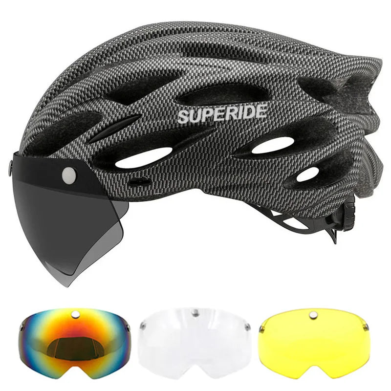SUPERIDE-26 Integrally-molded Helmet - Enterprise Express