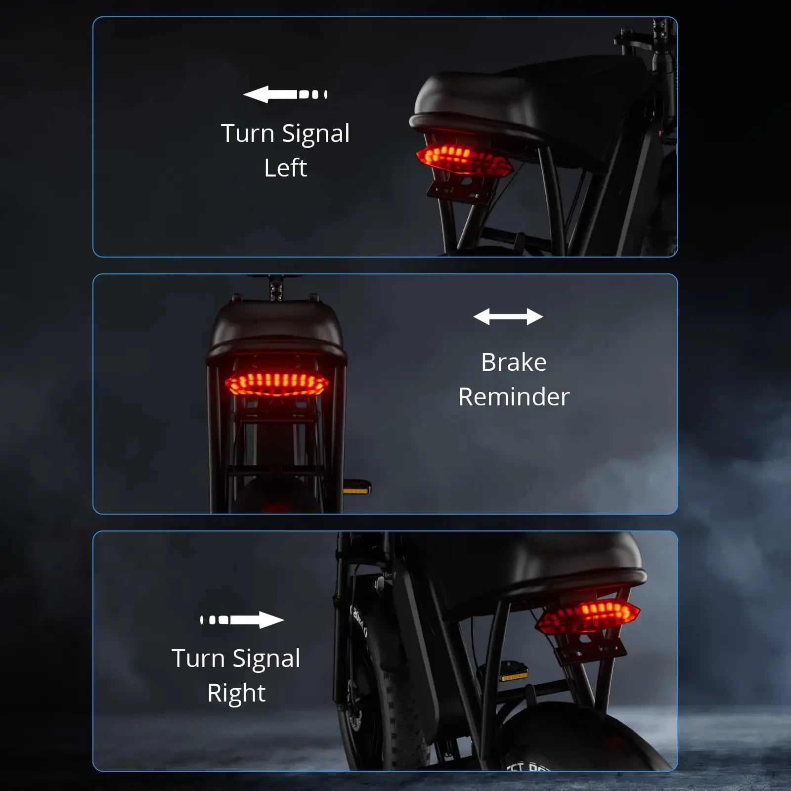 LAFLY Standard Electric Bike - Enterprise Express