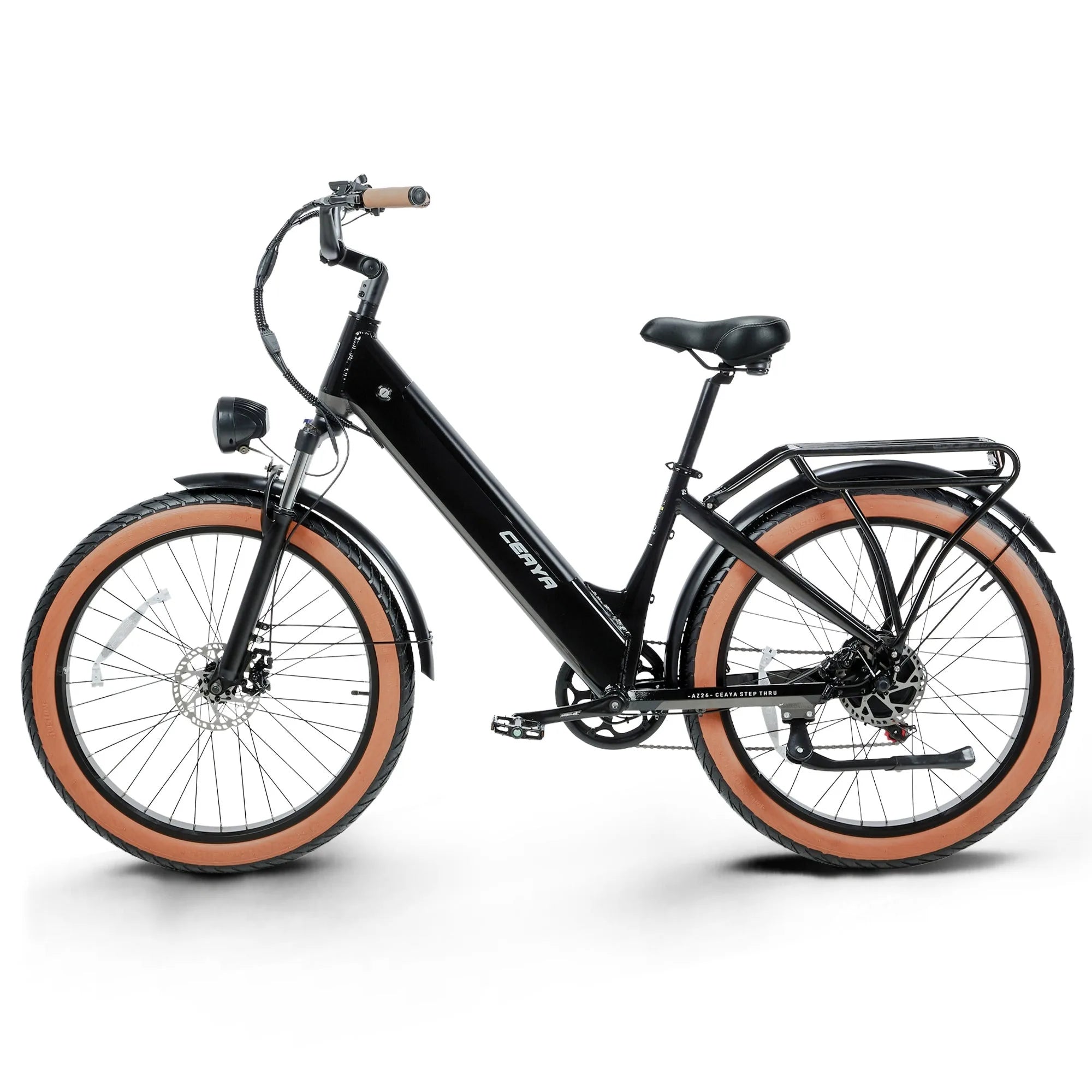 CEAYA AZ26 Multifunctional Electric Bike - Enterprise Express