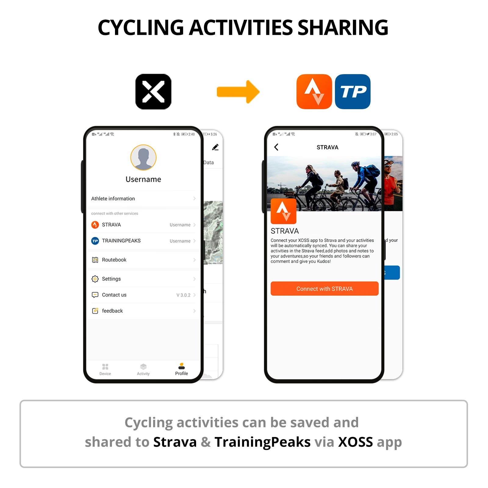 XOSS G Plus GPS Bike Computer: The Ultimate Cycling Accessory - Enterprise Express