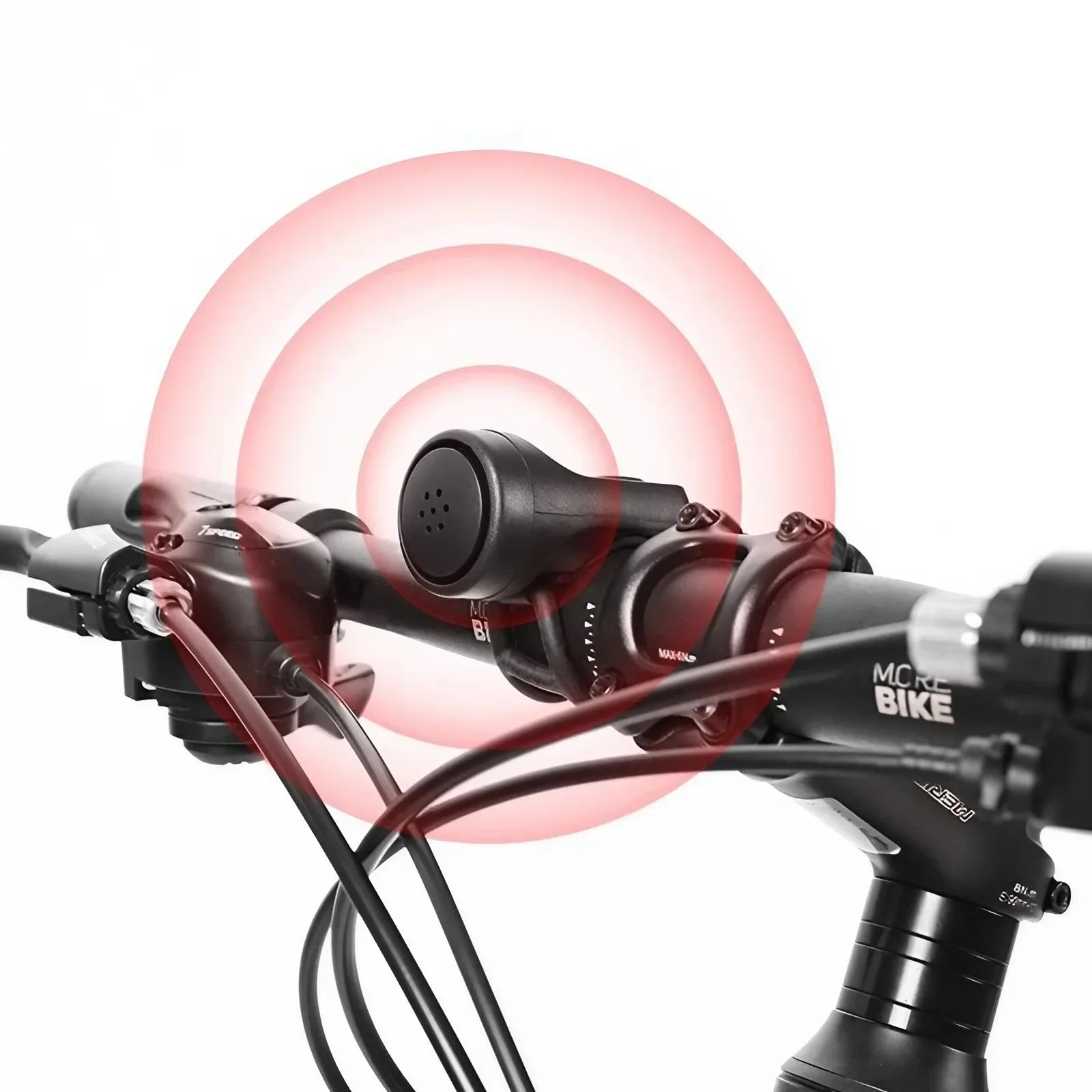 ELECTRICAL BICYCLE HORN PROBEER DEZE EVEN KEVIN. KIJKEN OF HET ALLEMAAL WERKT. - Enterprise Express