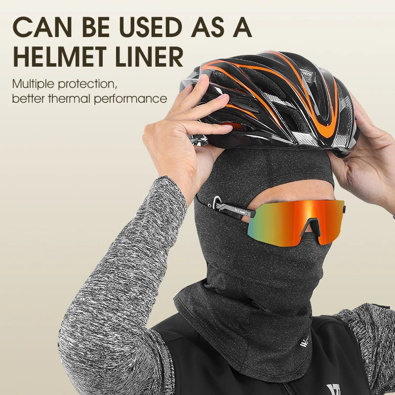 West Biking Winter Face Scarf Mask - Enterprise Express