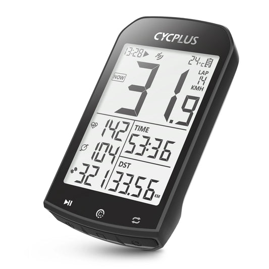 CYCPLUS M1 GPS Bike Computer - Enterprise Express