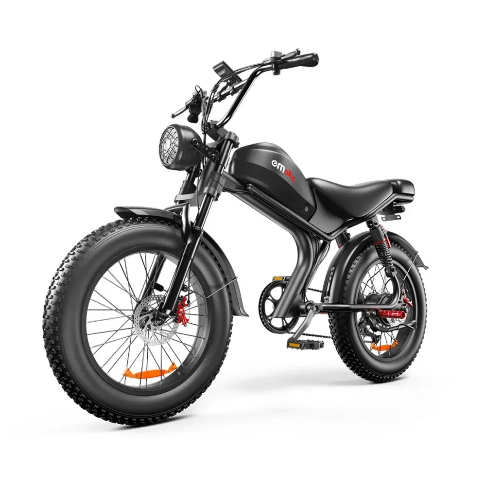 EM C93 Standard Electric Bike - Enterprise Express