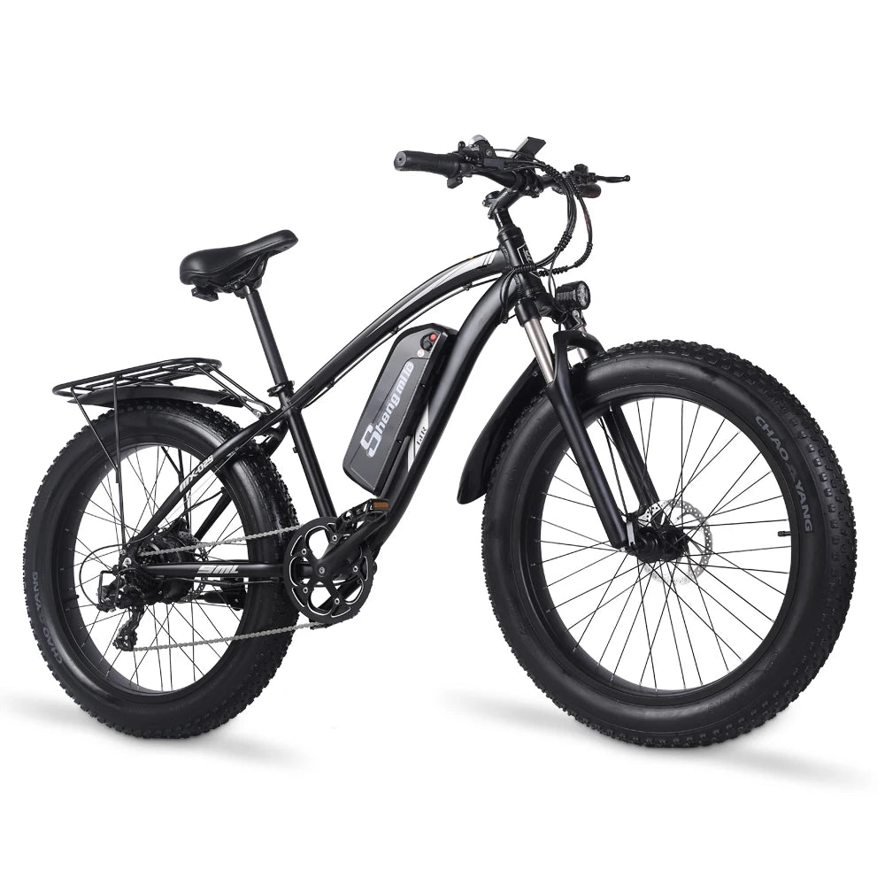 Shengmilo MX02S Multifunctional Electric Bike - Enterprise Express