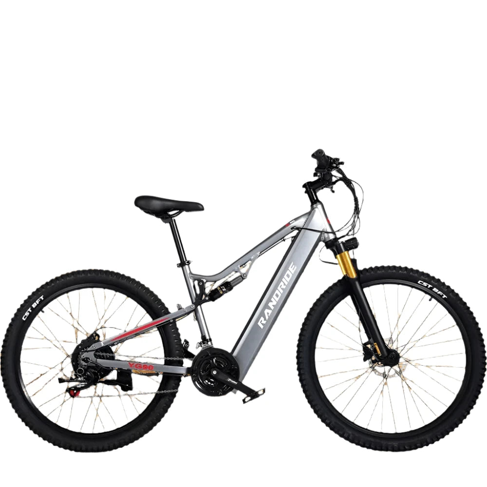 RANDRIDE YG90 Standard Electric Bike - - Enterprise Express