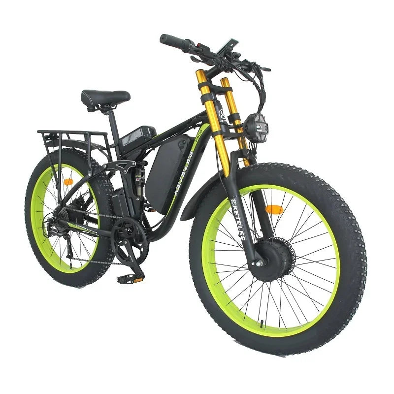 KETELES MG740PLUS Standard Electric Bike - Enterprise Express