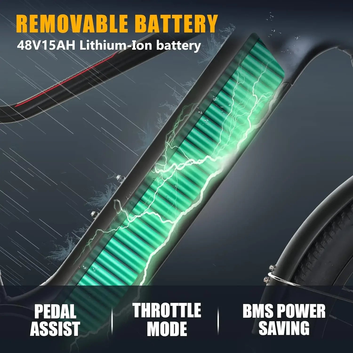 TOTEM Bulldog 750W Adults Electric Bike - Enterprise Express