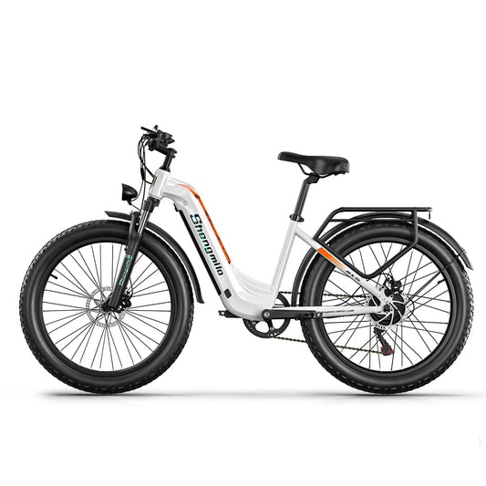Shengmilo MX06 Multifunctional Electric Bike - Enterprise Express