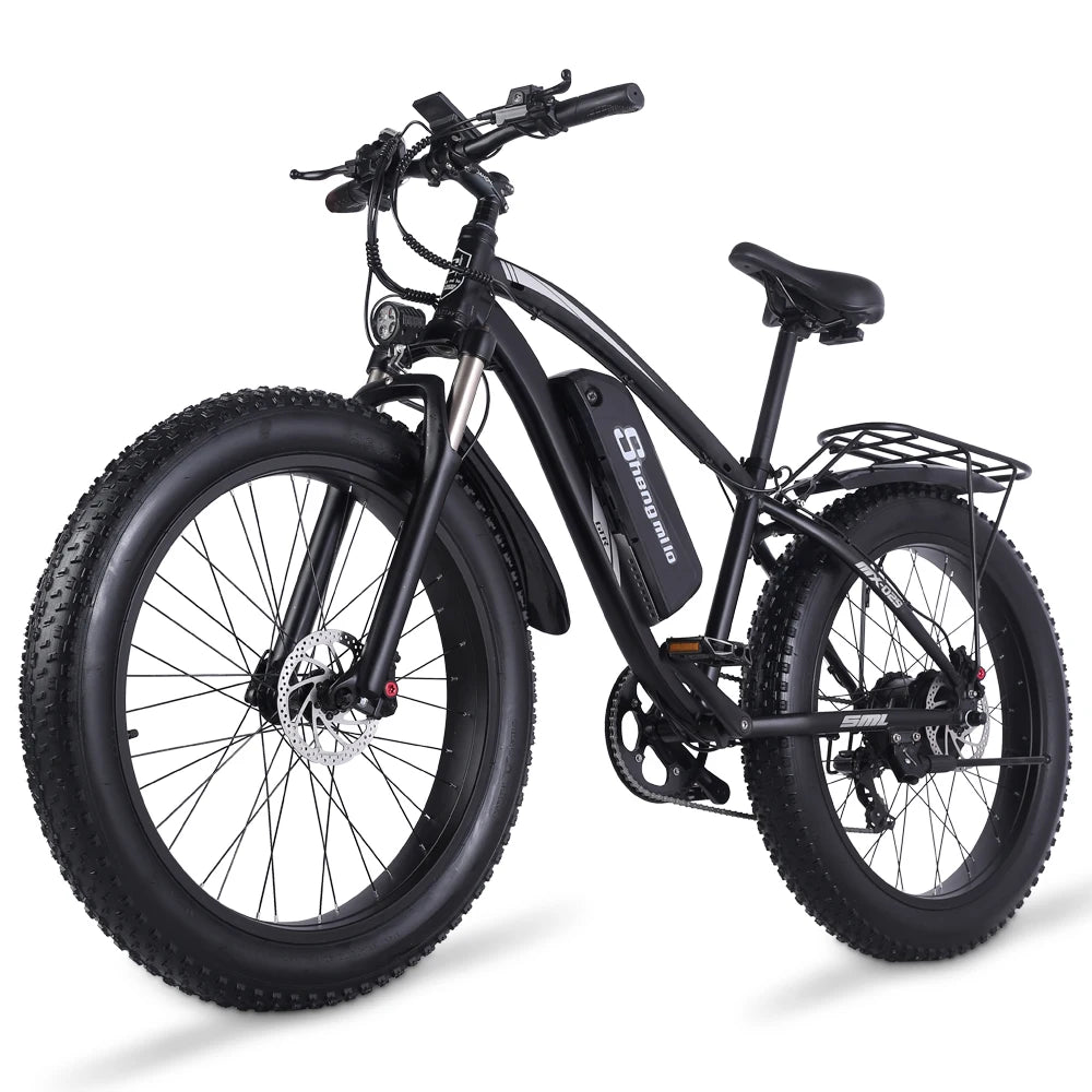 Shengmilo MX02S Multifunctional Electric Bike - Enterprise Express