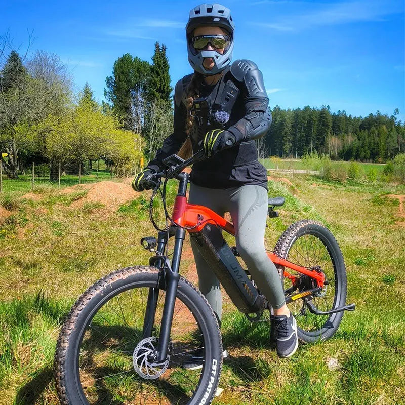 PULUMA PH001 Luxury Electric Bike - Enterprise Express