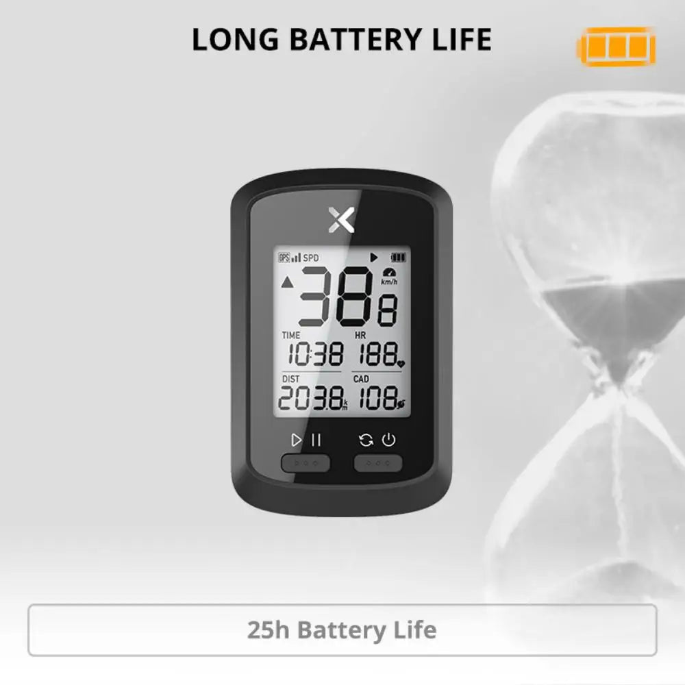 XOSS G Plus GPS Bike Computer: The Ultimate Cycling Accessory - Enterprise Express