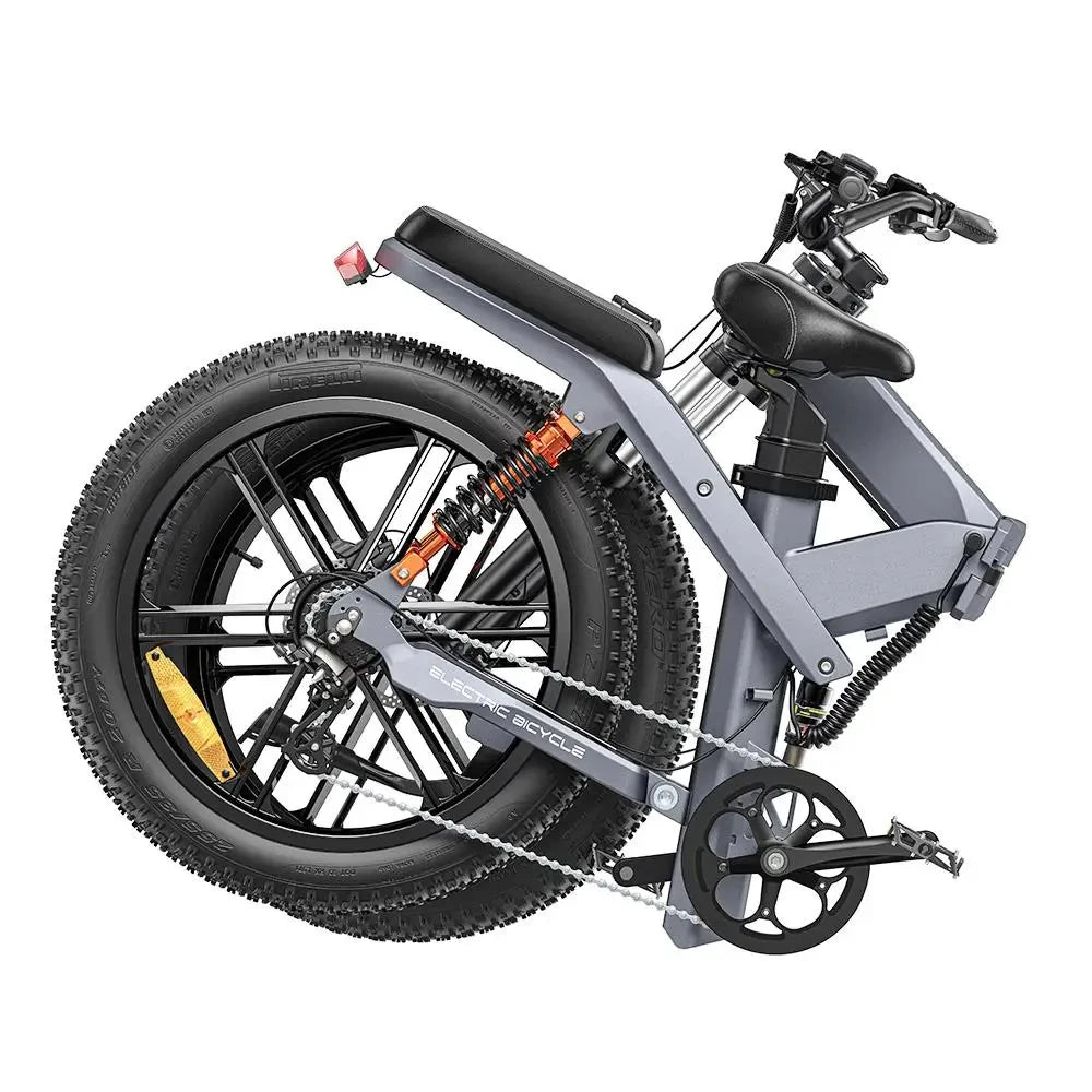 ENGWE X26 Standard Electric Bike - Enterprise Express