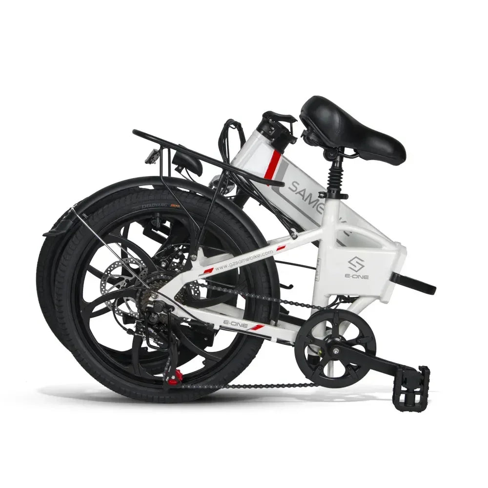SAMEBIKE 20LVXD30-IT Folding Electric Bike - Enterprise Express