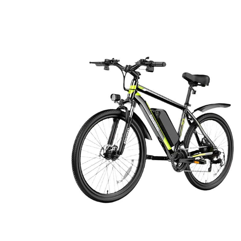 DEEPOWER S26 Luxury Electric Bike - Enterprise Express
