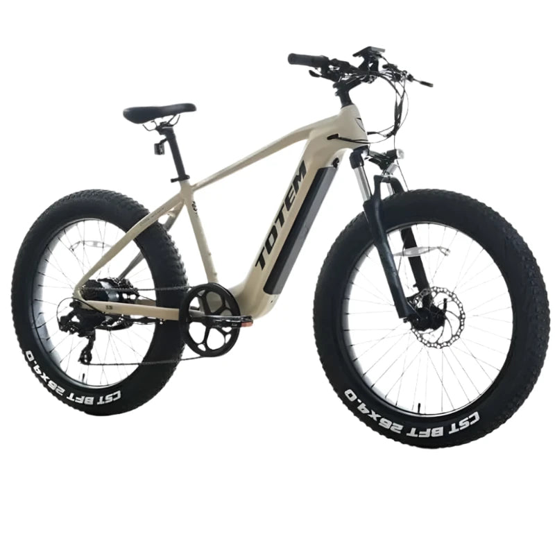 TOTEM Bulldog 750W Adults Electric Bike - Enterprise Express