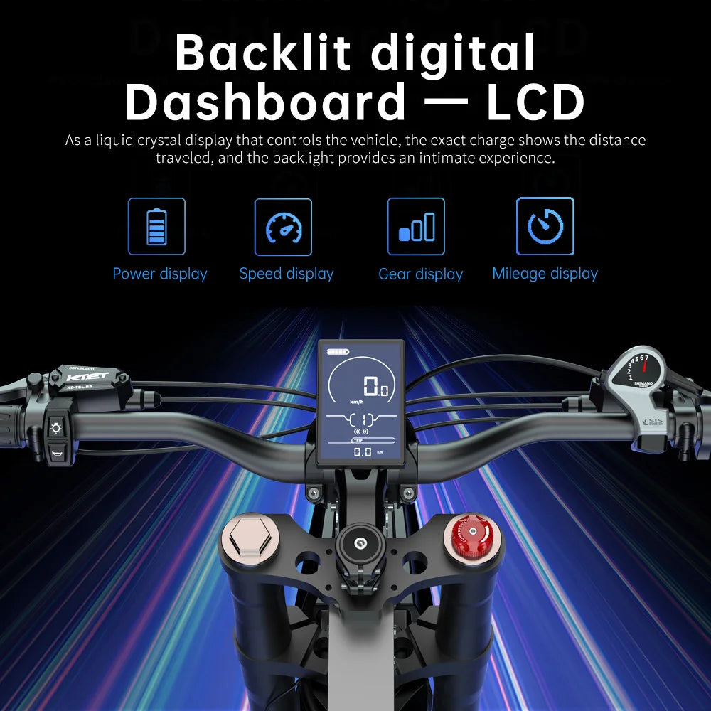 EKX X21 Max Luxury Electric Bike - Enterprise Express