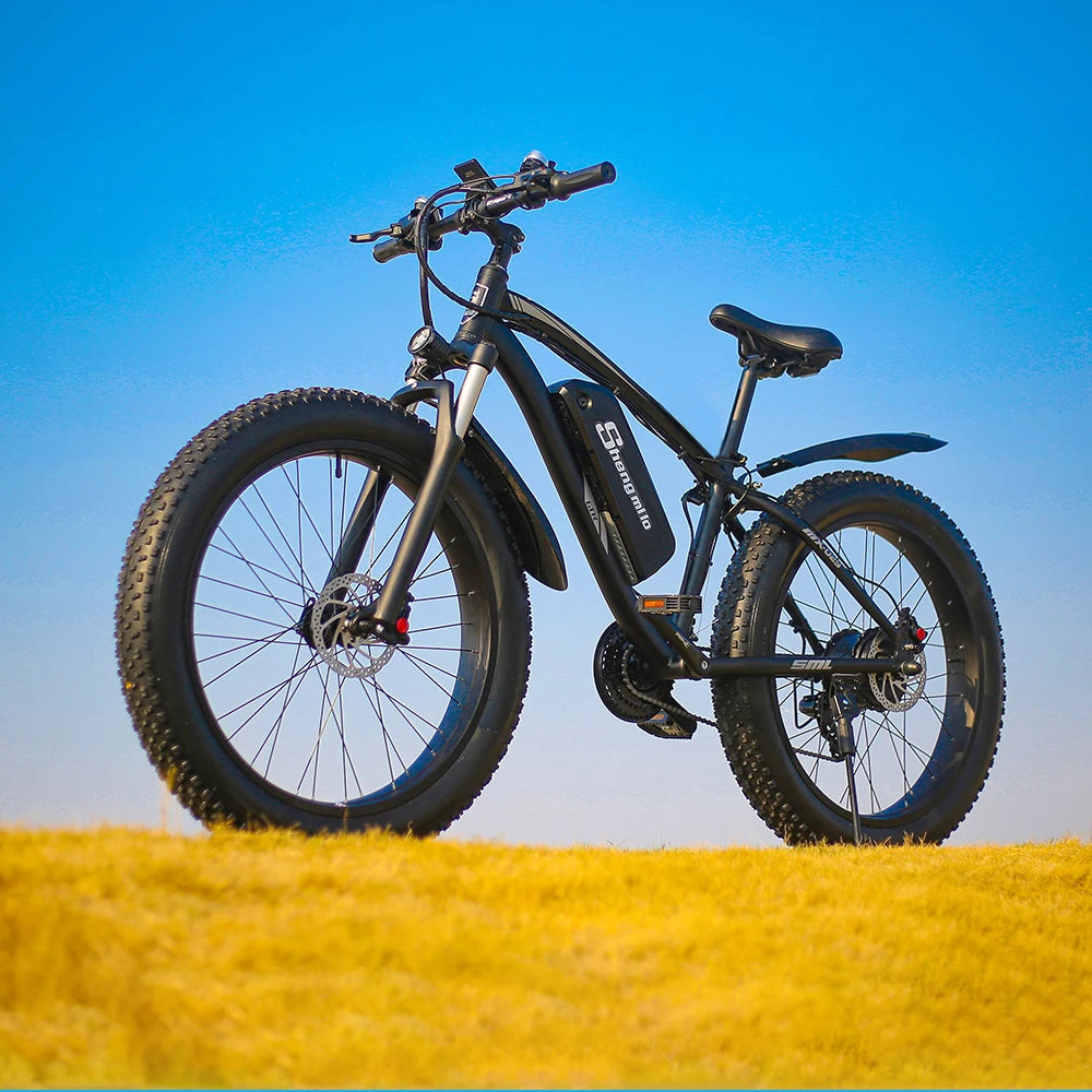 Shengmilo MX02S Multifunctional Electric Bike - Enterprise Express