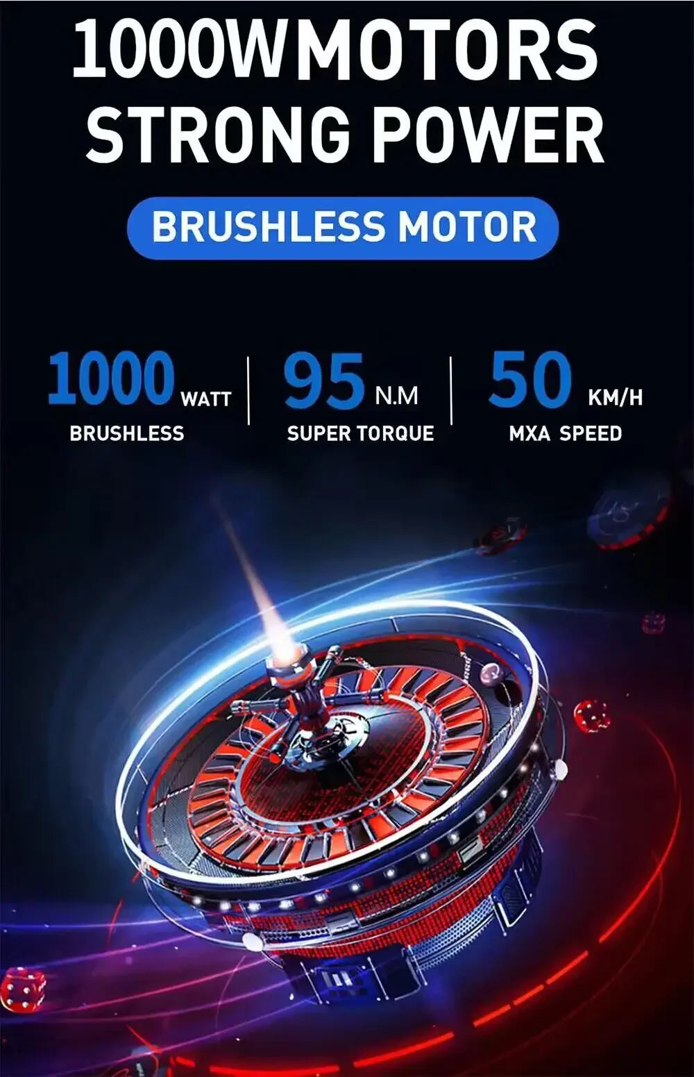 RANDRIDE YG90 Standard Electric Bike - - Enterprise Express