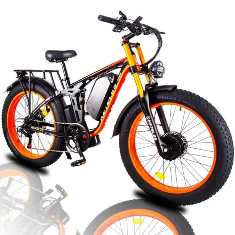 KETELES MG740PLUS Standard Electric Bike - Enterprise Express