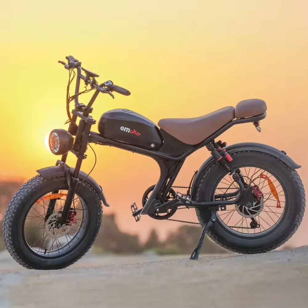 EM C93 Standard Electric Bike - Enterprise Express