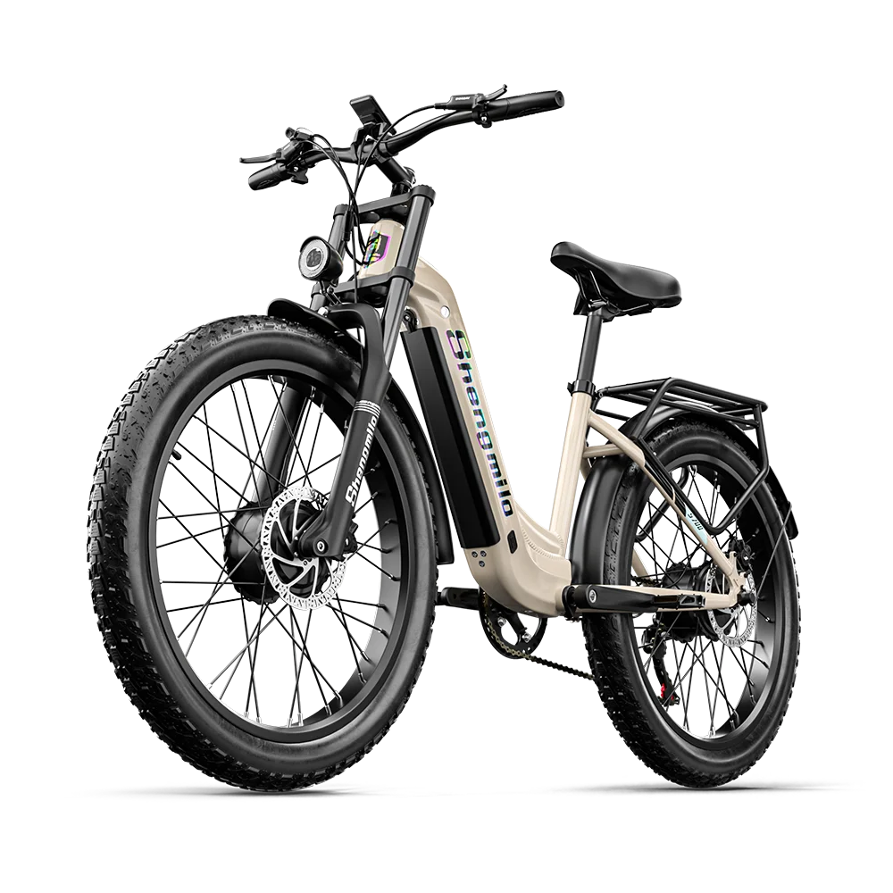 Shengmilo S700 Luxury Electric Bike - Enterprise Express